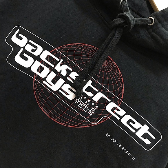 Back Street Boys Hoodie - Picture 2 of 5